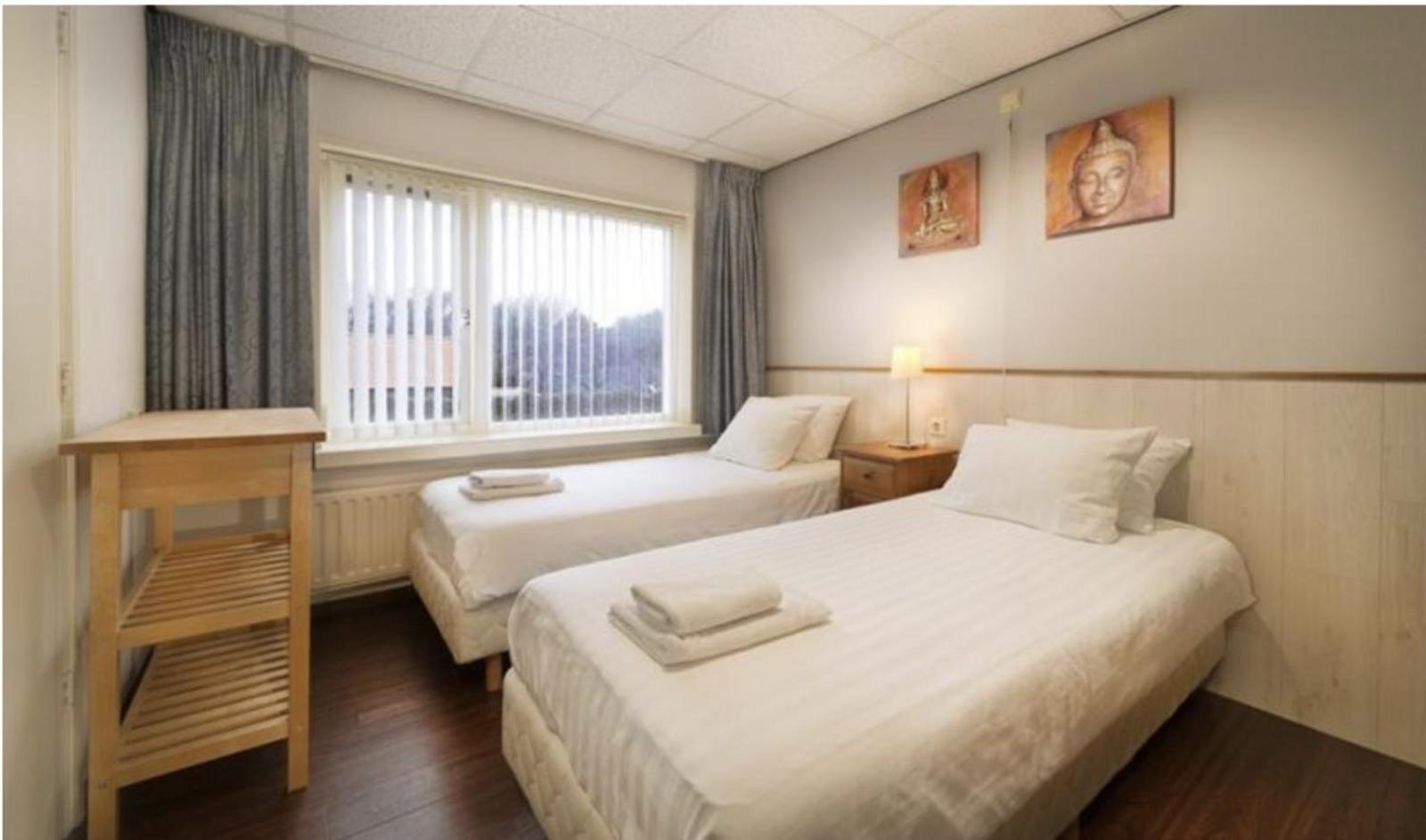 Hotel-Pension Ouddorp Værelse billede