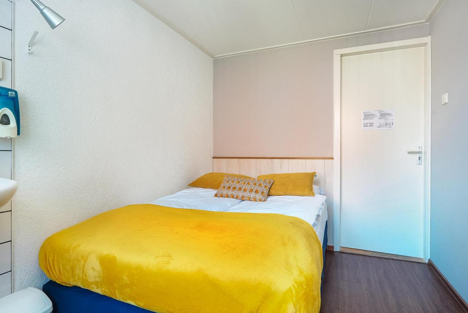 Hotel-Pension Ouddorp Værelse billede